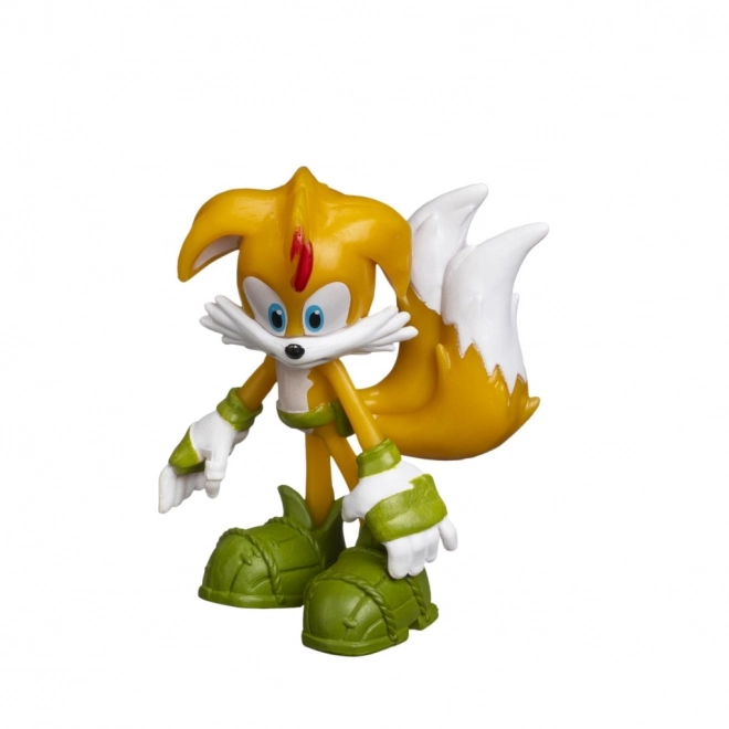 Sæt med 5 Sonic-figurer