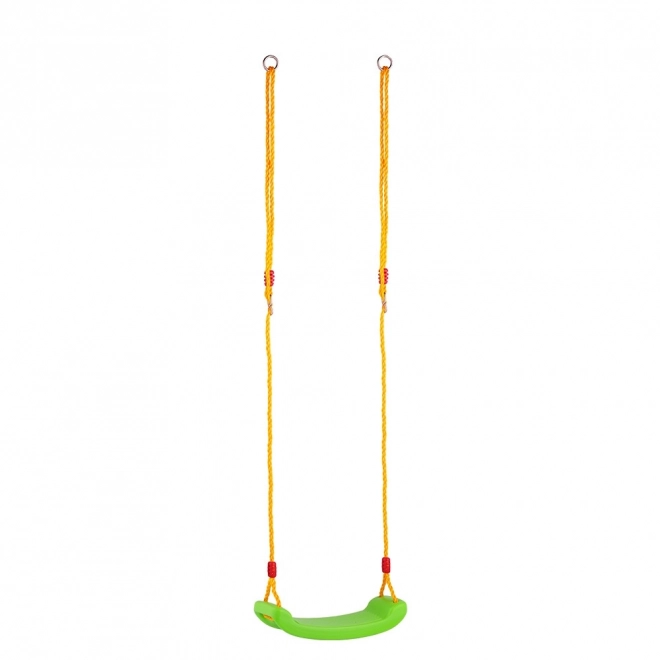 Gyngestativ plastplade