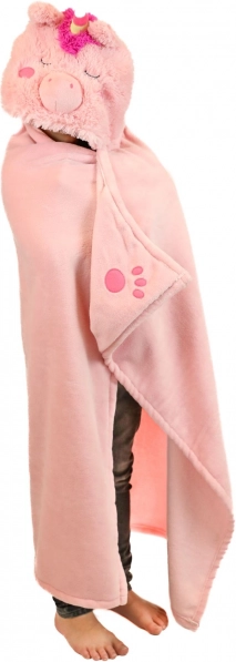 Blød fleece, der varmer og kærtegner