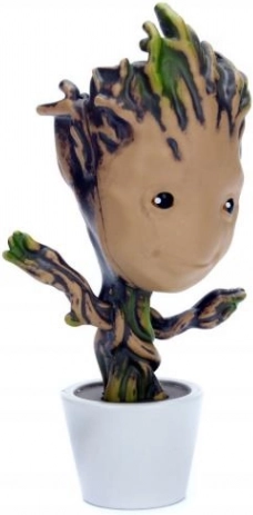 Ikonisk Groot-look