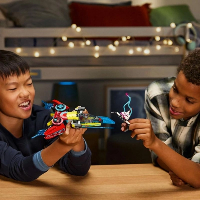 Lego Dreamzzz launchcontroller Coopera