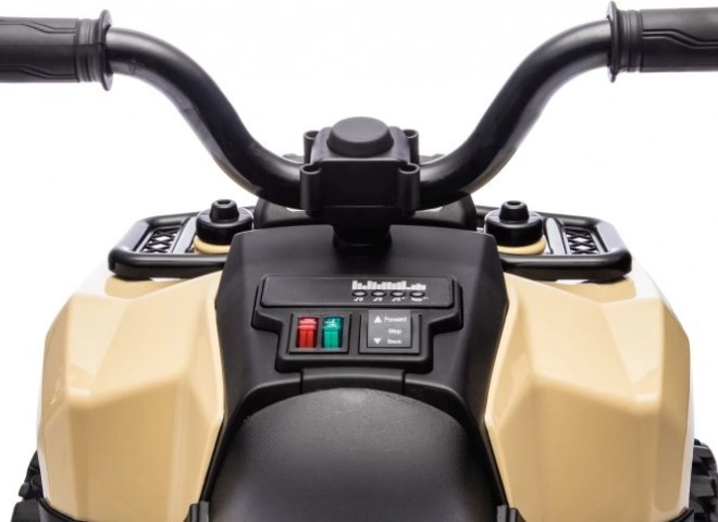 Batteridrevet Børne-ATV GTS1155 – Khaki