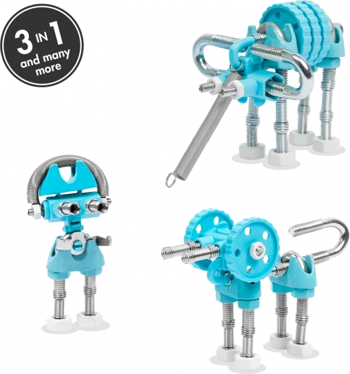 byggesæt THE OFFBITS ElephantBit 3-i-1