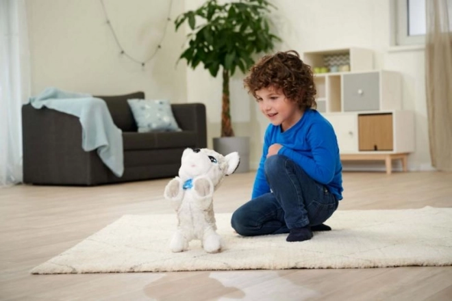 Simba Chi Chi Love interaktiv hund Husky