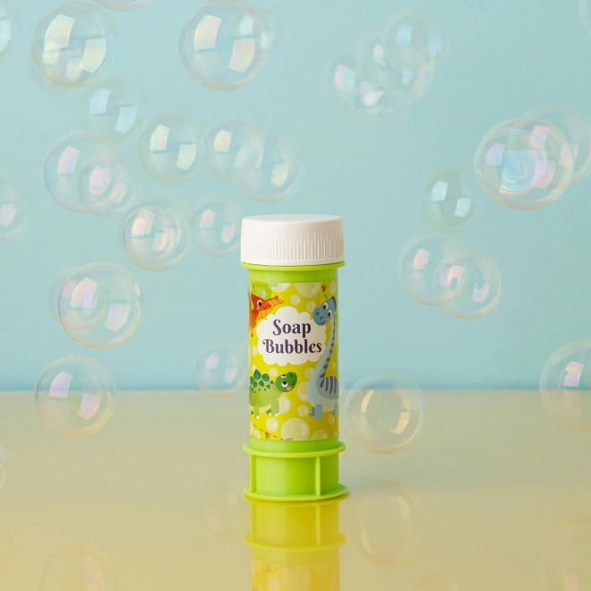 Børne Sæbebobler Dinosaurer 60 ml