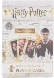 Spillekort Waddingtons Harry Potter