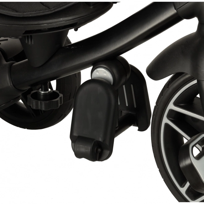 Trike Fix Elite trehjulet barnevogn sort