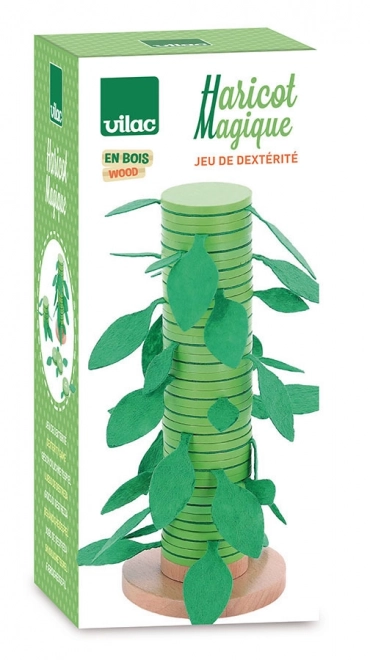 Vilac magiske bønne Jenga
