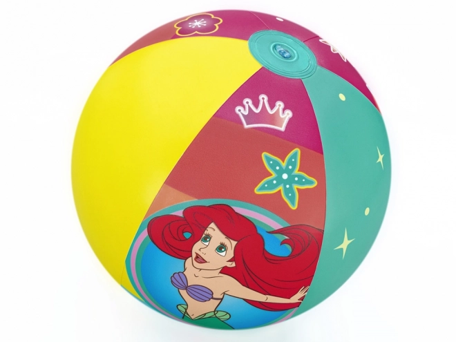 Oppustelig bold Disney Prinsesser