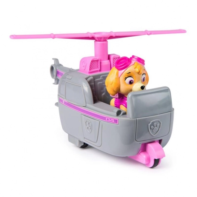 Skye's grundlæggende køretøj fra Paw Patrol