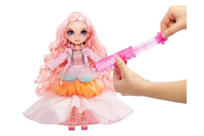 Rainbow High Vintermode Dukke - Bella (Pink) TV