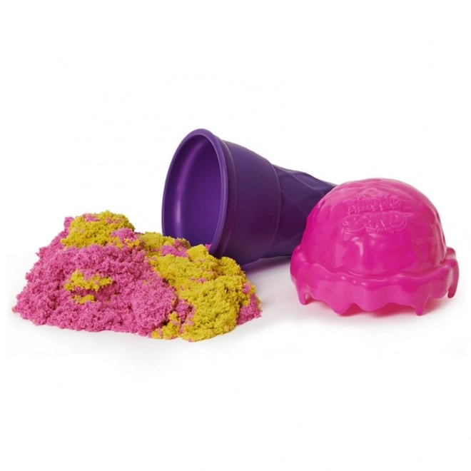 Kinetisk sand Duftsisvafler