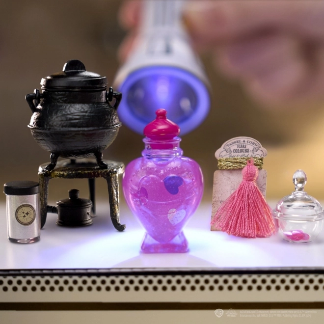 MGA's Miniverse  Harry Potter Mini magi, PDQ