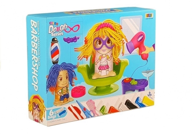 Frisørsæt Ciastoline Hair Squeeze