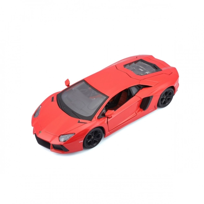 Lamborghini Aventador LP700-4 Bilmodel