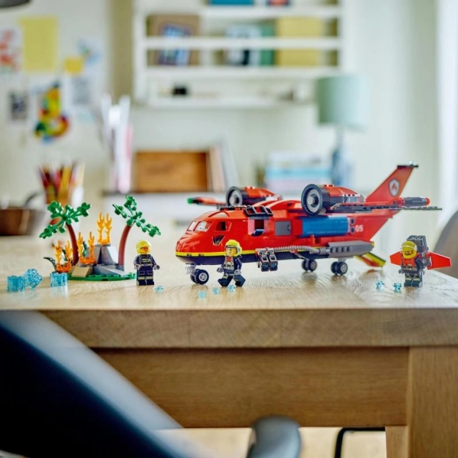 LEGO® City 60413 Brandredningsfly