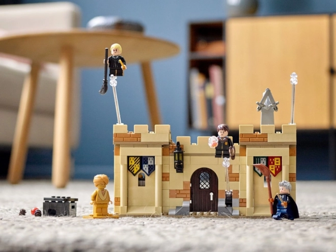 Lego Harry Potter 76395 Første lektion i flyvning