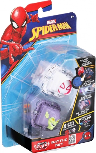 Sten–saks–papir i en ny terningeversion