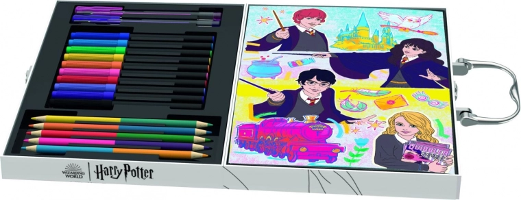 Alt til tegning og farvelægning