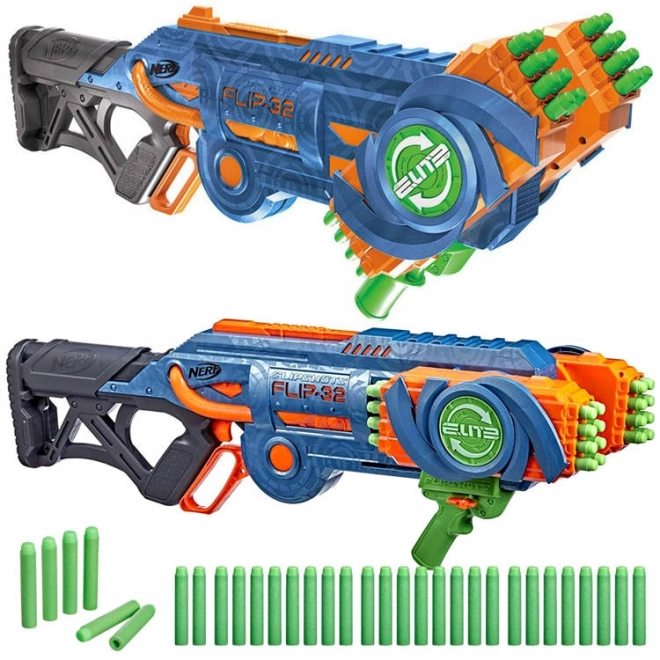 Nerf Elite 2.0 FLIP-32 fra Hasbro