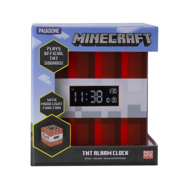 Minecraft TNT-ur