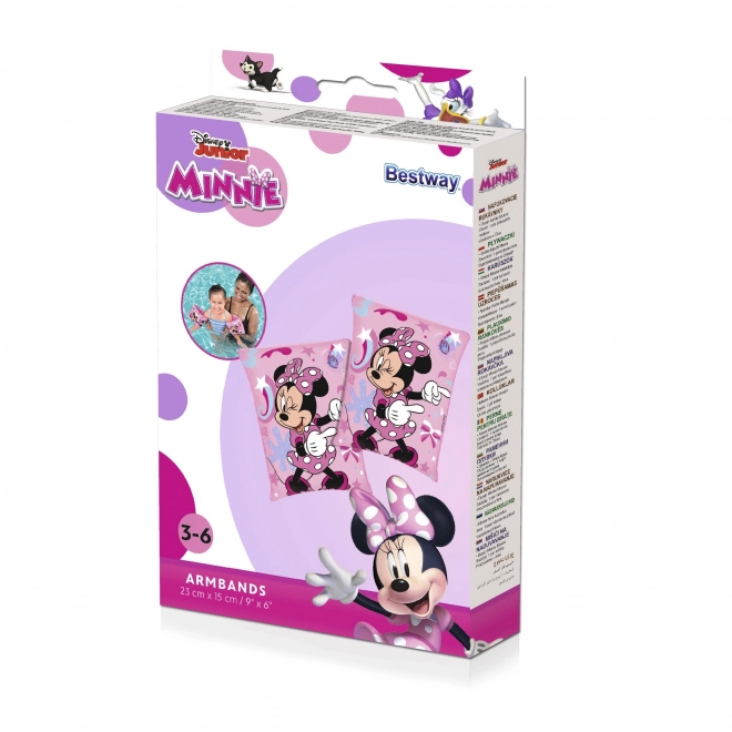 Børne svømmevinger Minnie Bestway