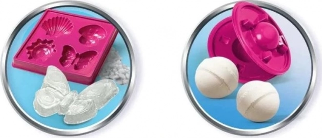 CLEMENTONI Science&Play Laboratorie til fremstilling af sæber og badebomber