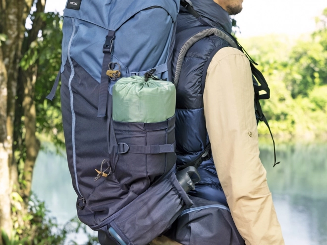 Oppustelig liggeunderlag Bestway AdventuRest 188 x 58,5 x 7,5 cm