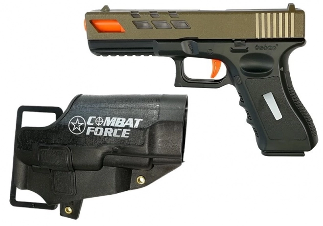 MP7 Glock 17 militært haglgevær sæt