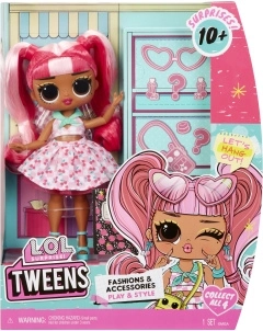 L.O.L. Surprise Tweens dukke Cherry B.B.