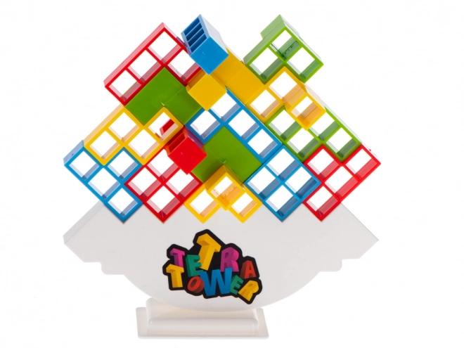 Balance spil tetris