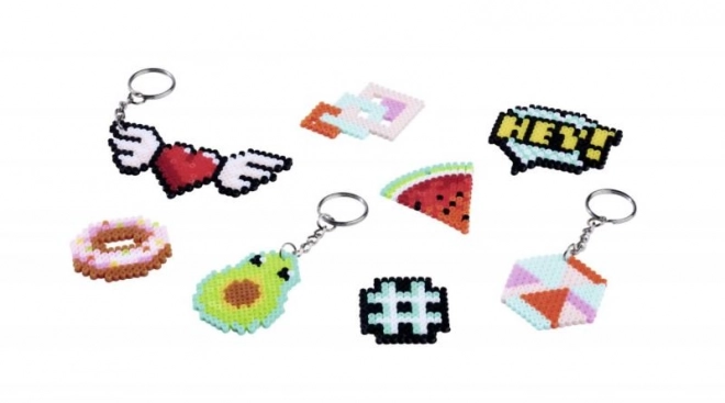 Simba ART & FUN Mini Perler til Nøgleringe