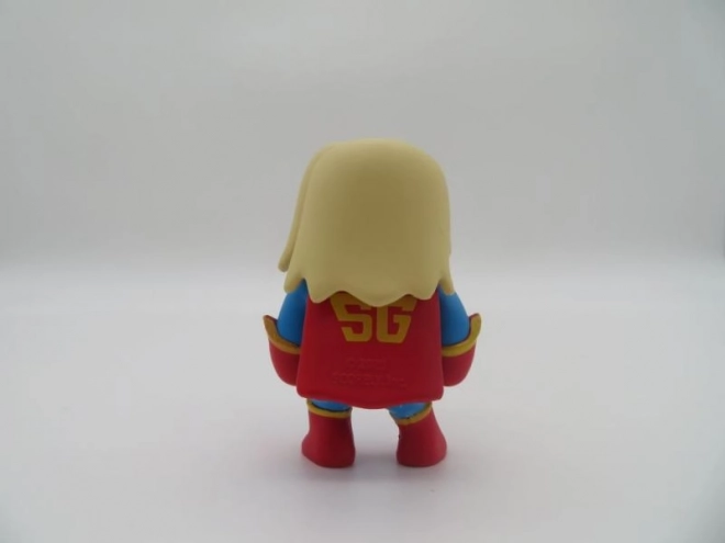 Gennemsigtig æske Stumble Guys med 3 figurer