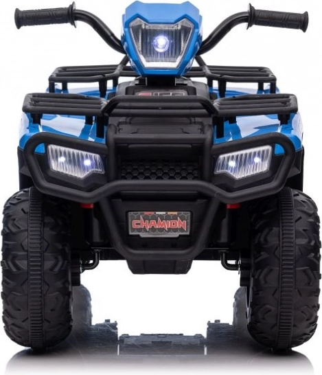 Elektrisk børne-ATV JC915 – Modrá