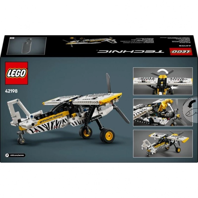 Lego Technic Transportfly