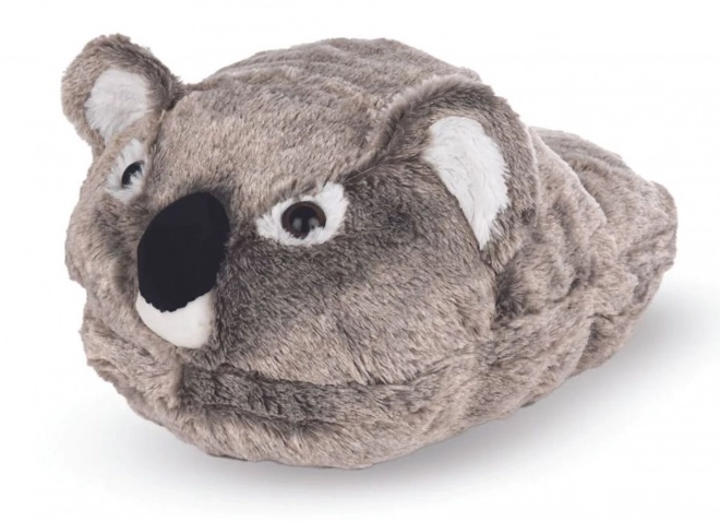 Hyggelig Noxxiez CS911 Koala - varm plys tøffel