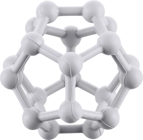 Silikonebidering Atom, Dove Grey