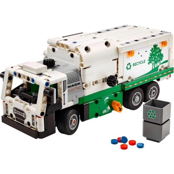 LEGO® Technic 42167 Skraldevogn Mack® LR Electric