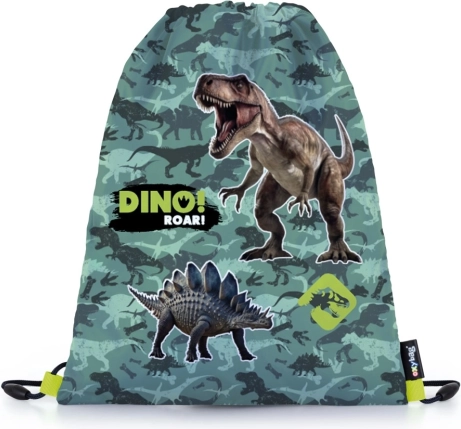 Match alt i dinosaur-stil