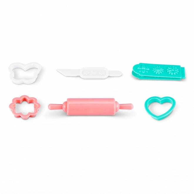 Bagesæt Sparkle Girlz med dukke 27 cm