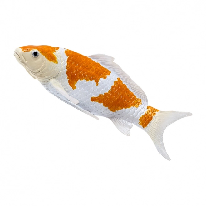 Kapr Koi Ochiba Figurine