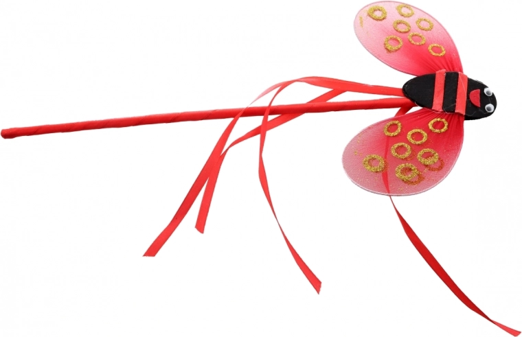 Tryllestav med bånd