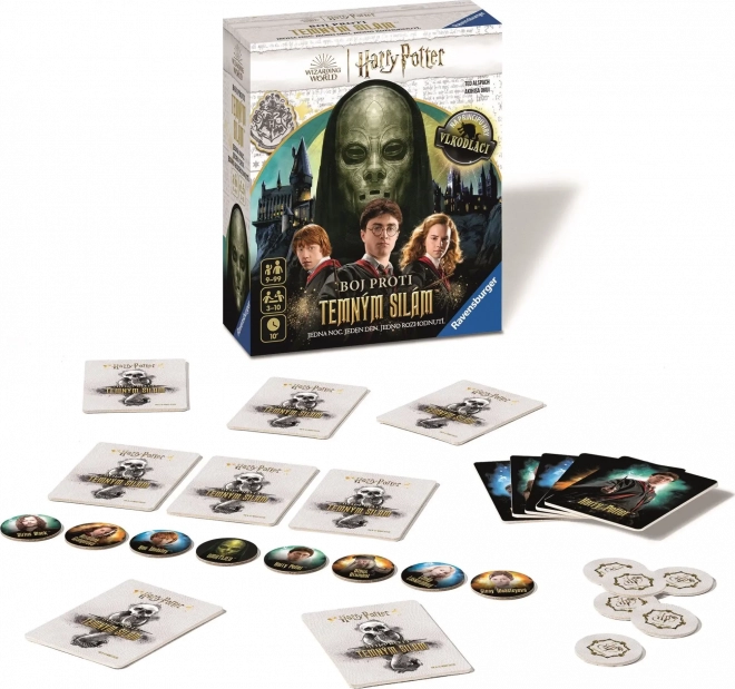 RAVENSBURGER Kortspil Varulve Harry Potter