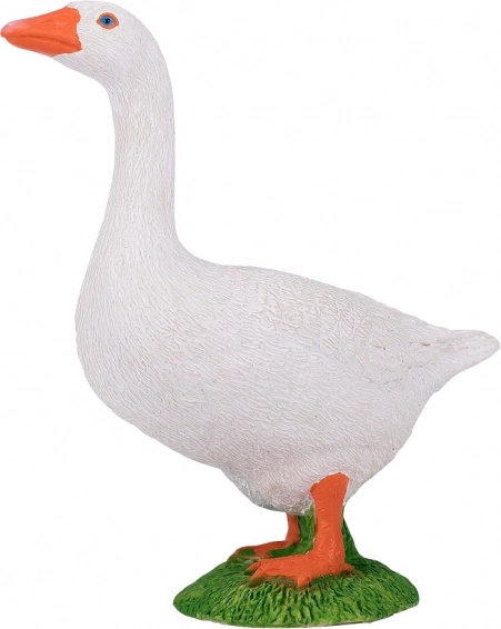Realistisk figur af tamgås