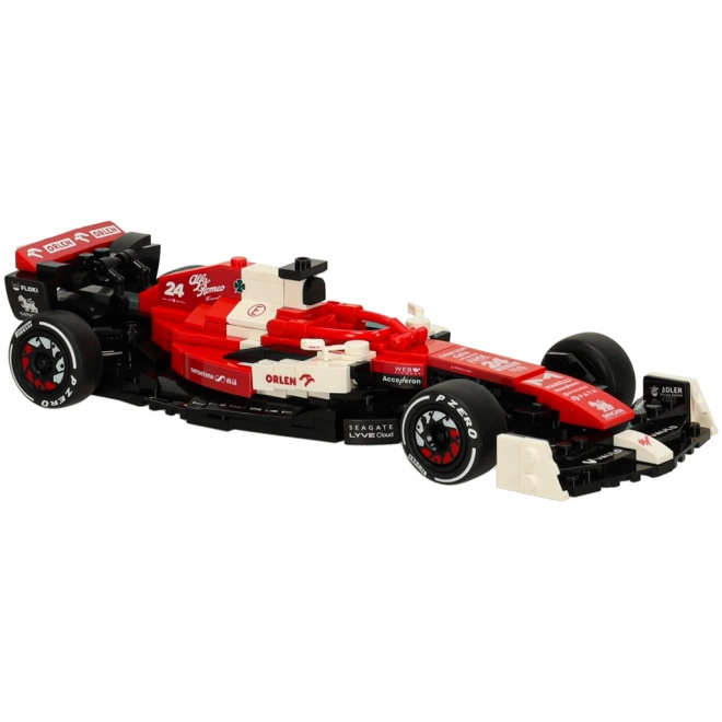 Byggesæt Alfa Romeo F1 C42 1:24