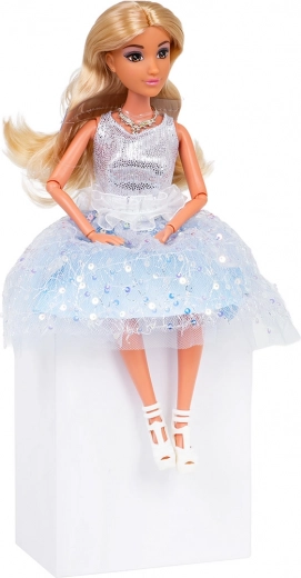 Bevægelige led for realistiske poser