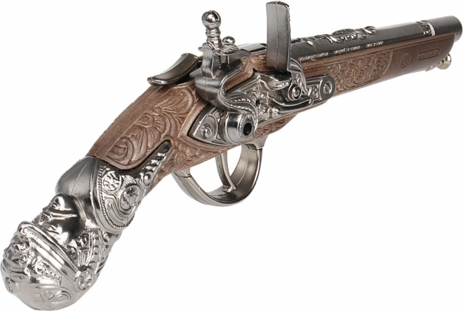 Børns metalpiratpistol Gonher