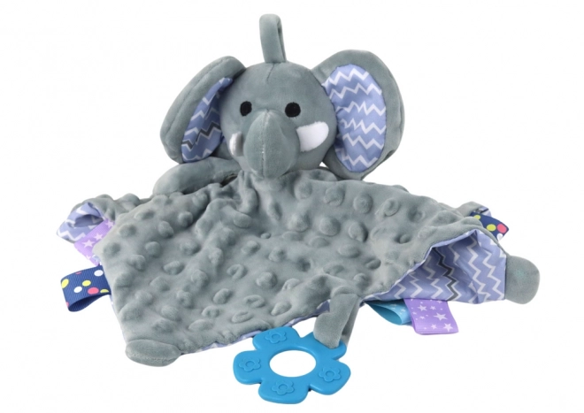 Plys tæppe Elefant Rangle Rangle