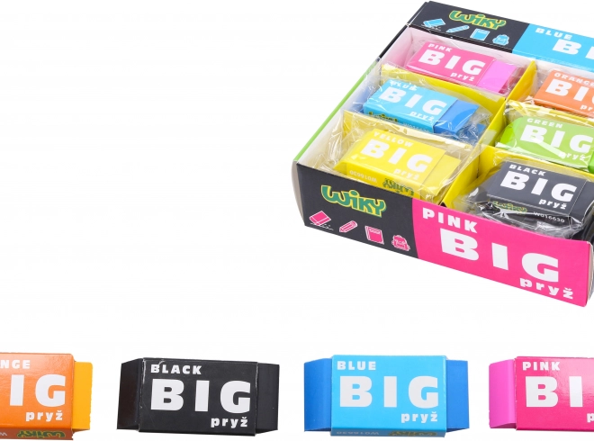 Viskelæder BIG