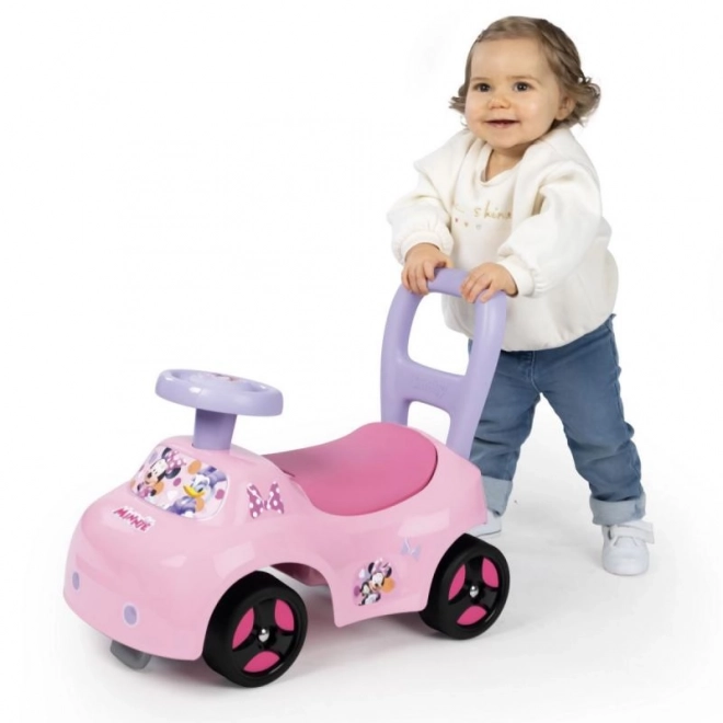 Smoby Gåbil Auto Minnie